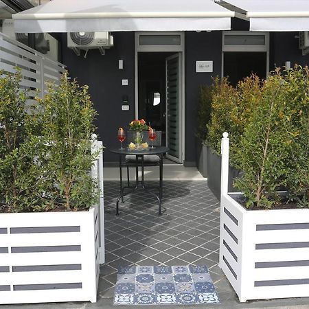 Ag Luxury Rooms Giardini Naxos Bagian luar foto