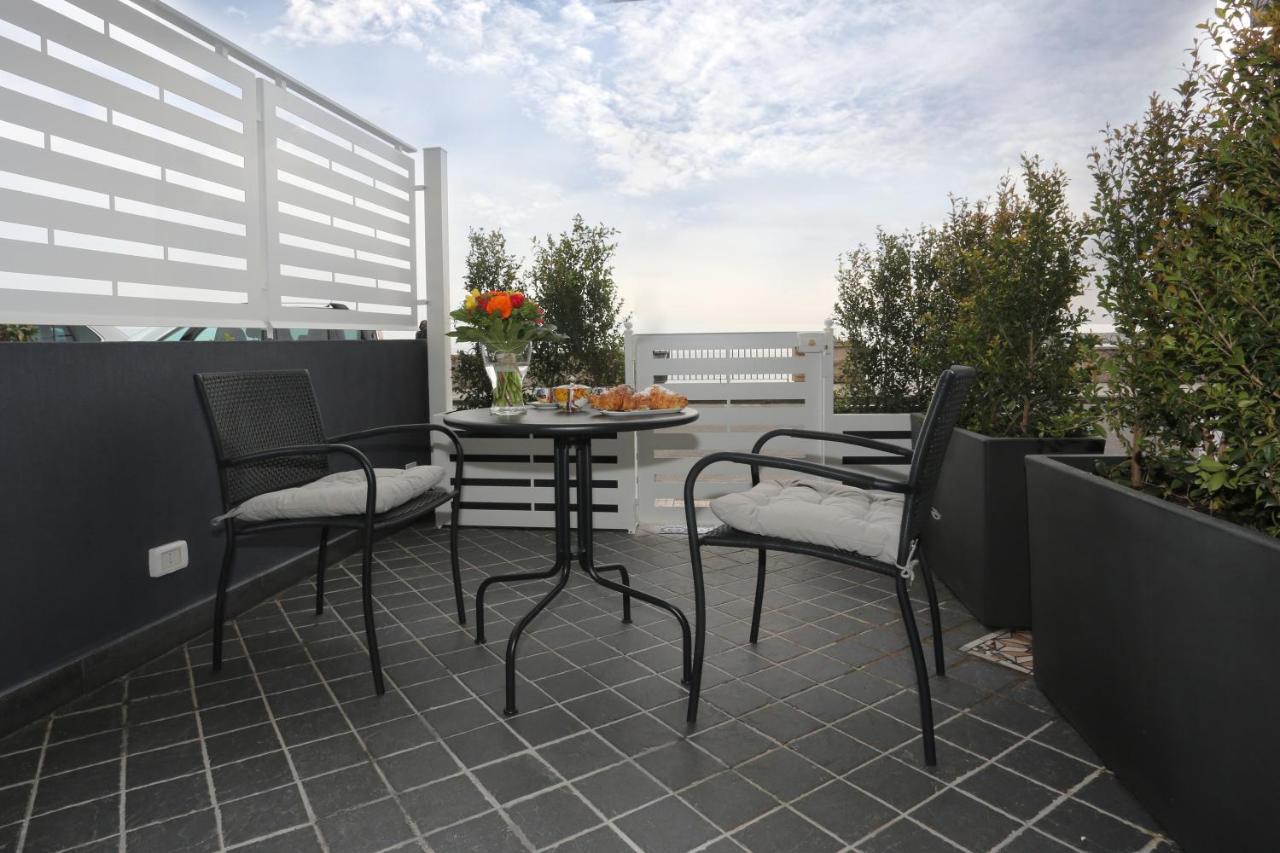 Ag Luxury Rooms Giardini Naxos Bagian luar foto