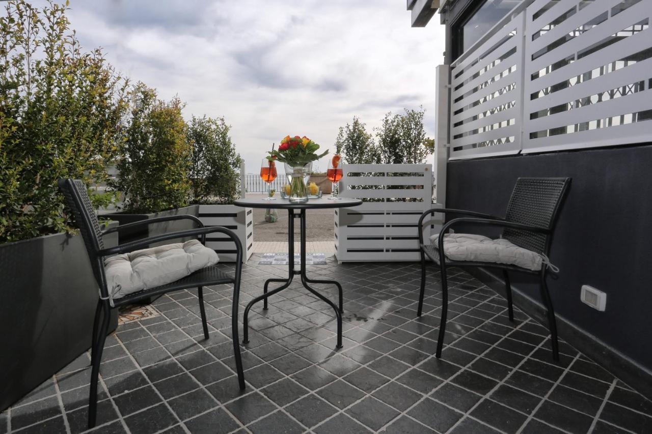 Ag Luxury Rooms Giardini Naxos Bagian luar foto