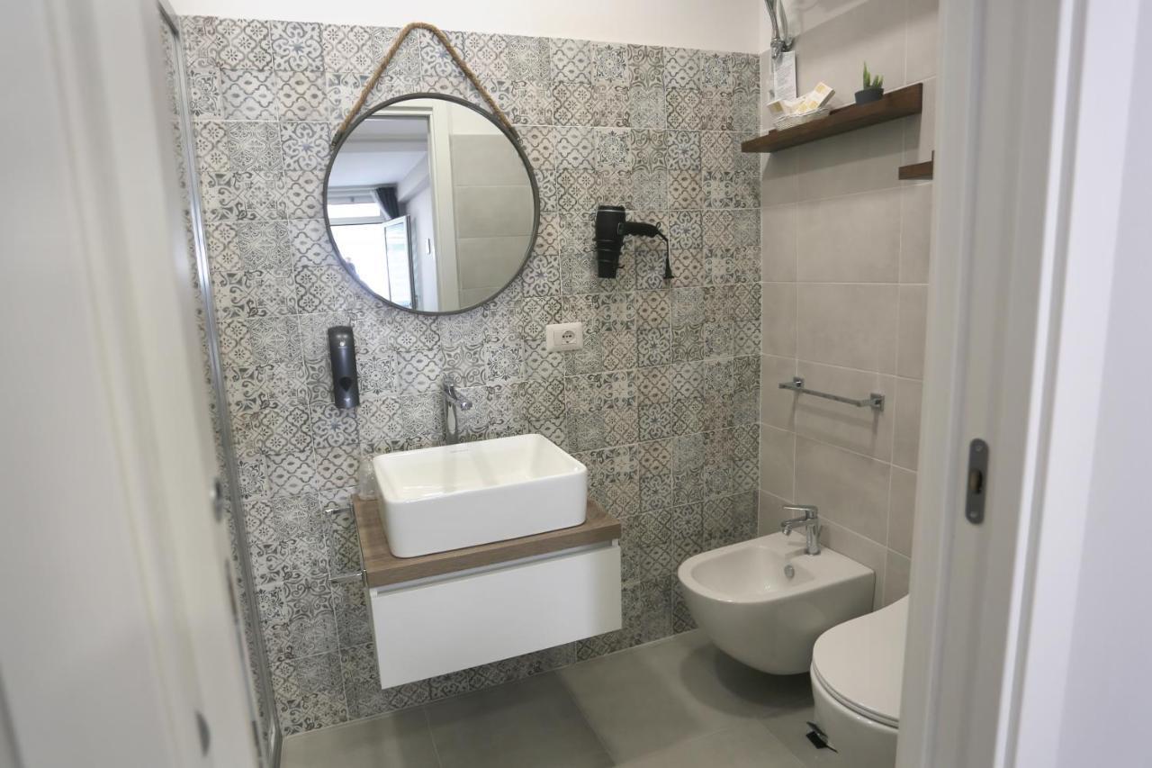 Ag Luxury Rooms Giardini Naxos Bagian luar foto