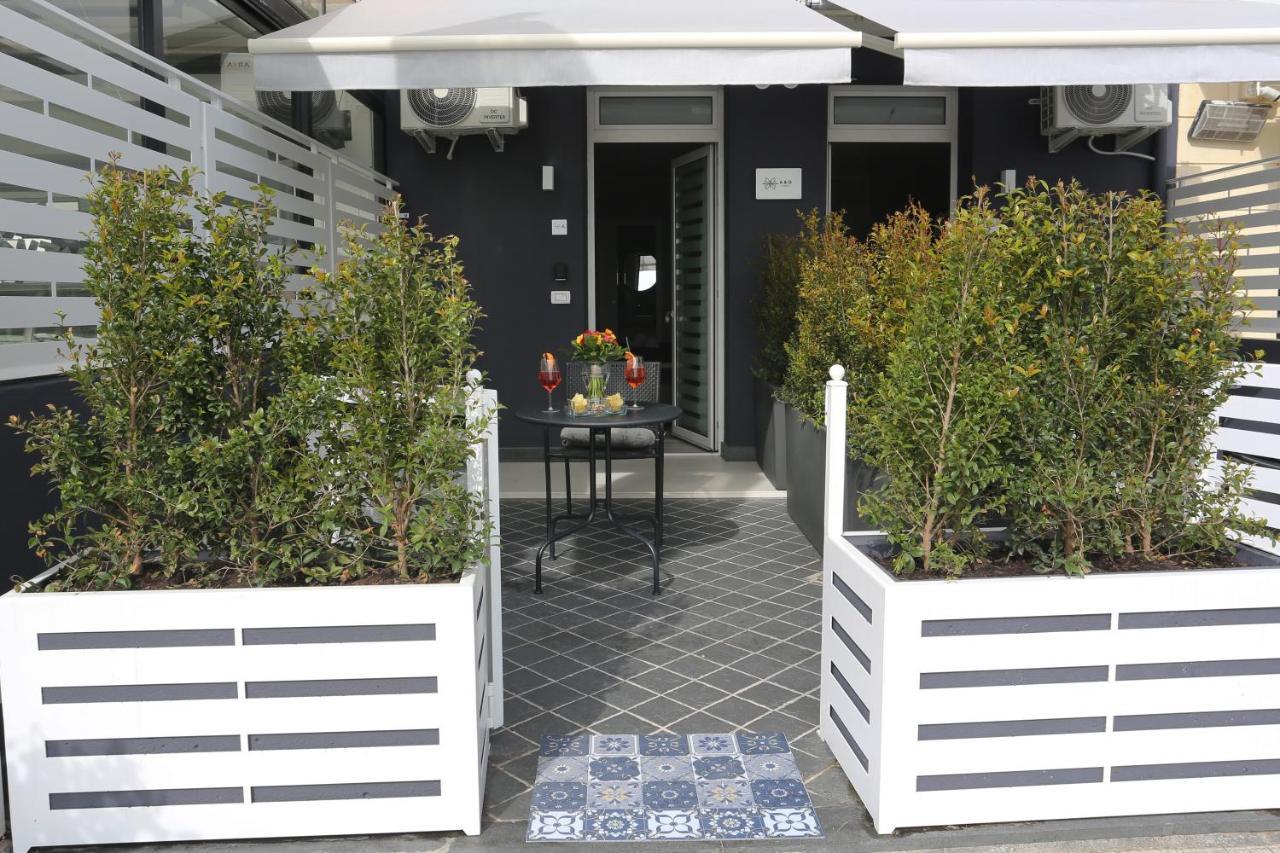 Ag Luxury Rooms Giardini Naxos Bagian luar foto