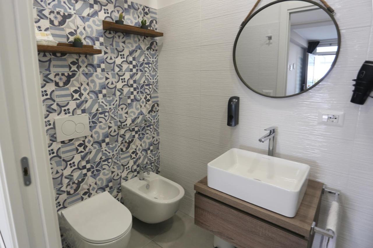 Ag Luxury Rooms Giardini Naxos Bagian luar foto