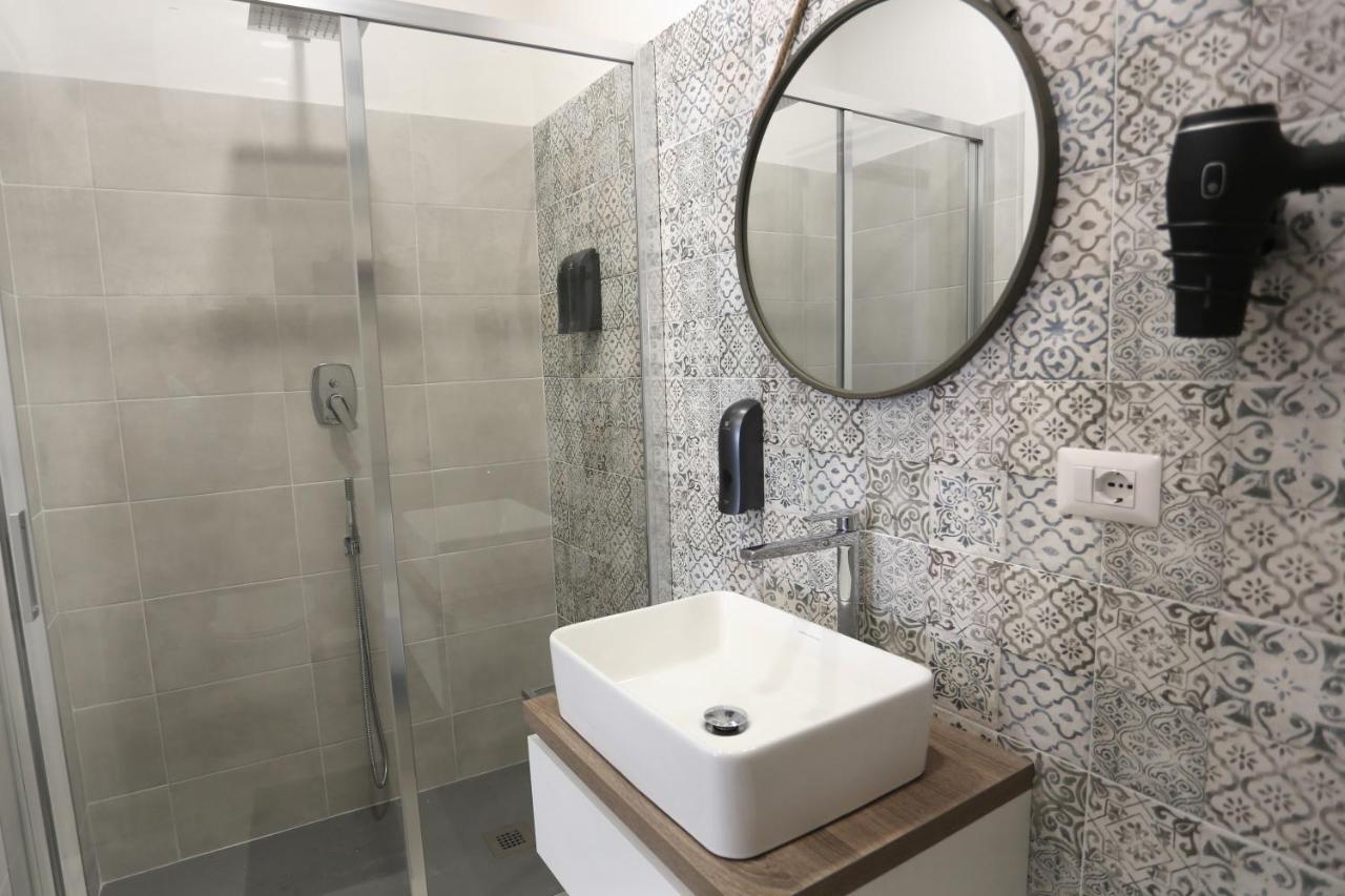 Ag Luxury Rooms Giardini Naxos Bagian luar foto