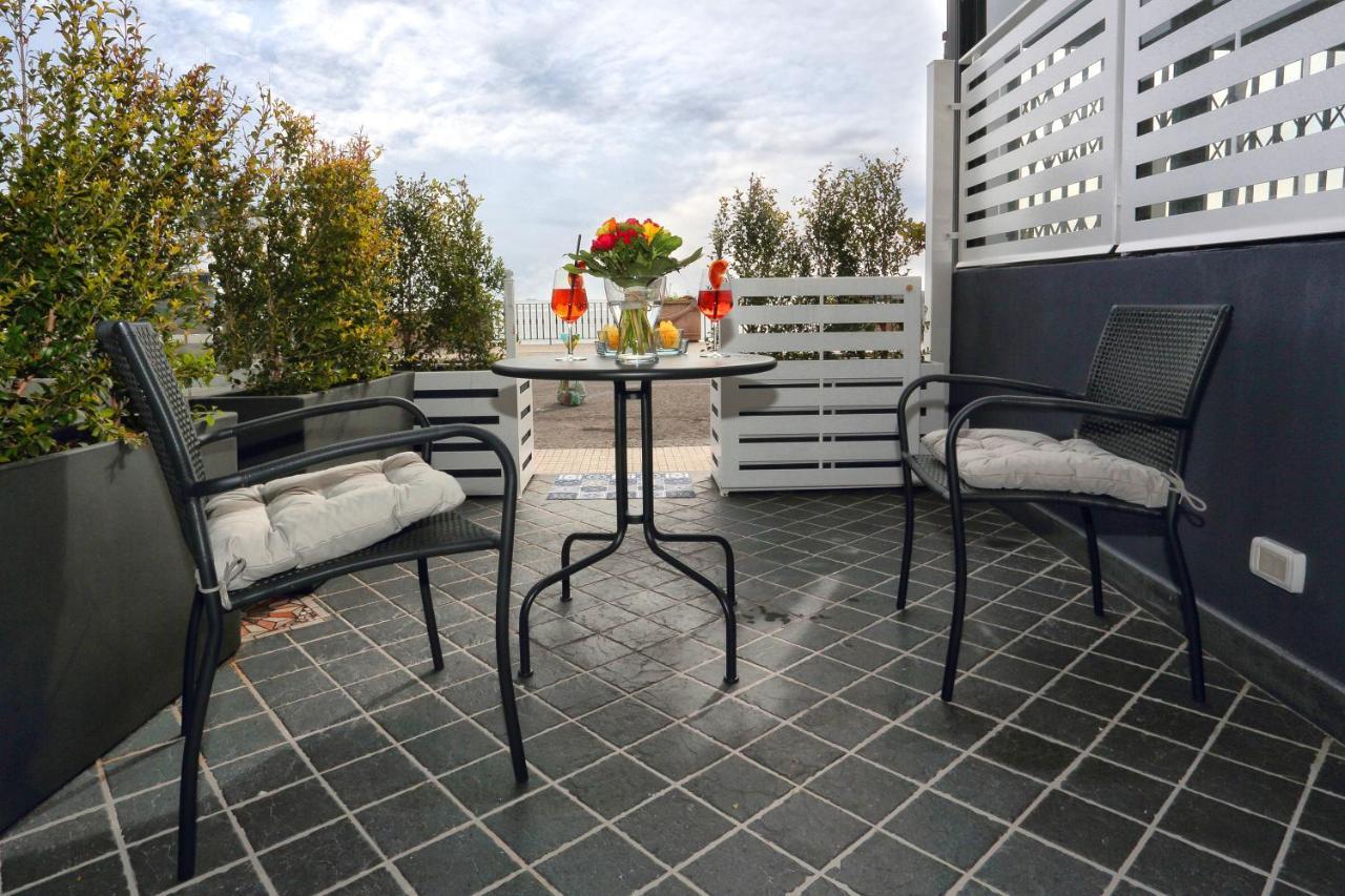Ag Luxury Rooms Giardini Naxos Bagian luar foto